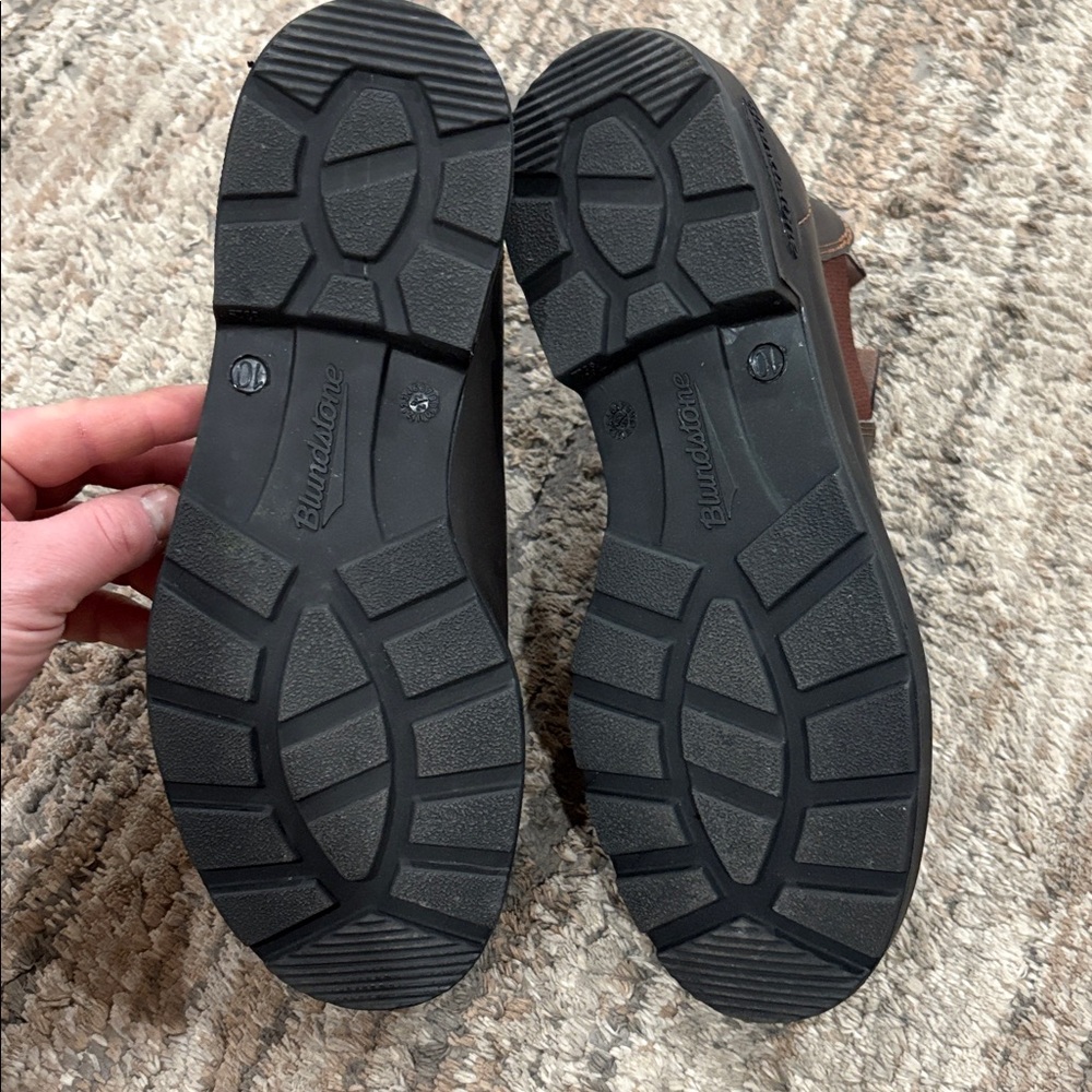 Blundstones classic #500- stout brown - Picture 6 of 7